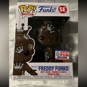 COPY - Freddy funko fun days 1000 pc pop!